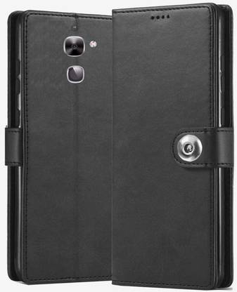 Worth Buy Flip Cover for Leeco Letv 2s | Leather Case | (Flexible, Shock Proof Back Cover |