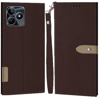YAYAVAR Flip Cover for Realme Narzo N53