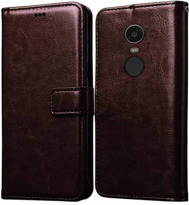 XSHIELD Flip Cover for Mi Redmi Note 3 | Unique Shade | Business Class Series Wallet Back Cover