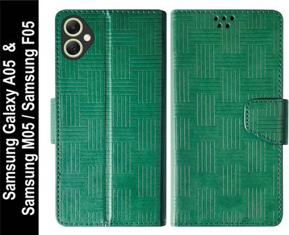 SBMS Flip Cover for Samsung Galaxy A05 / Samsung M05 / Samsung F05