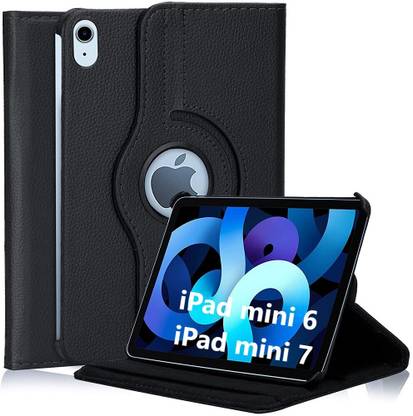 ST Creation Flip Cover for iPad Mini (A17 Pro), iPad Mini 7th, iPad Mini 6th Generation