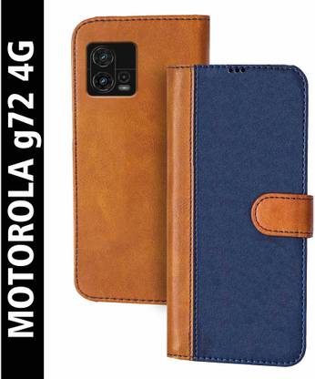 Flipkart SmartBuy Flip Cover for MOTOROLA Moto G72, Motorola G72