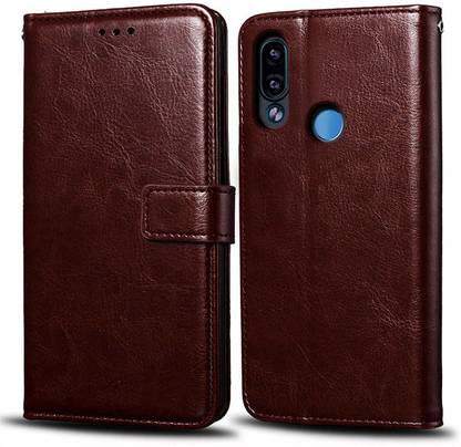 Fastship Flip Cover for Mi Redmi Note 5 Pro