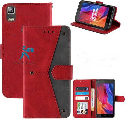 Luxury Counter Back Cover for Lenovo K3 Note