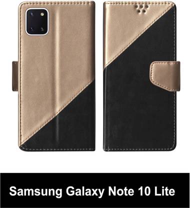 korumacase Flip Cover for Samsung Galaxy Note 10 Lite Multicolor