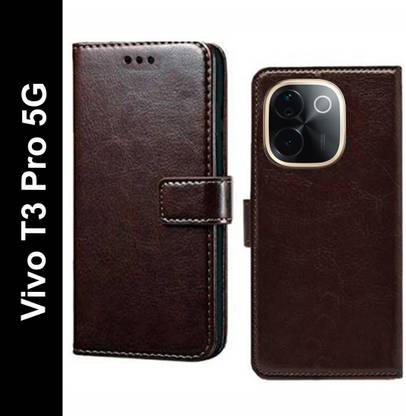 Wynhard Flip Cover for Vivo T3 Pro 5G