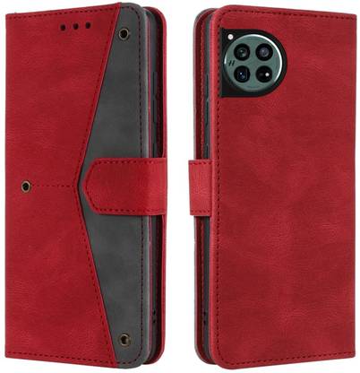 Trending Today Wallet Case Cover for OnePlus 12 5G | Extra Luxury Professional Back Cover