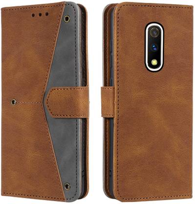 Autofocus Flip Cover for Realme X