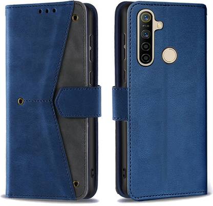 Autofocus Flip Cover for Realme 5 Pro