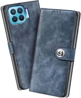 Flipkart SmartBuy Flip Cover for Oppo F17 Pro