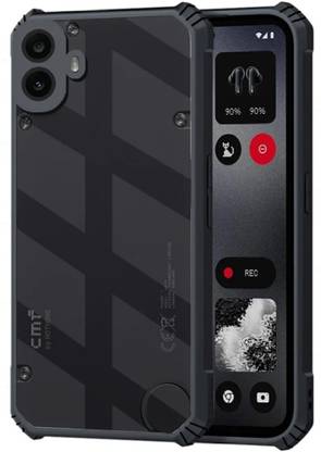 naghub Back Cover for CMF by Nothing Phone 2