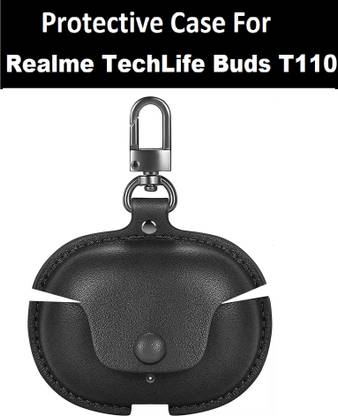 Colorcase Front & Back Case for Realme TechLife Buds T110