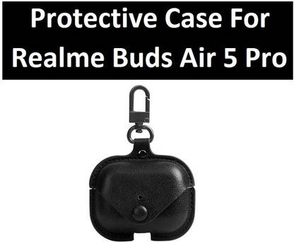 Colorcase Front & Back Case for Realme Buds Air 5 Pro / Realme Buds Air 6 Pro