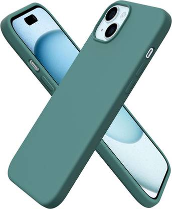 capo Back Cover for Apple iPhone 15 white