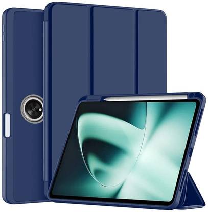 अलमोक Front & Back Case OnePlus Pad Go (stylus Holder) के लिए