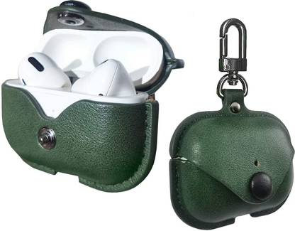 COVERHUB Front & Back Case for BoAt Airdopes 161 (Only Case Cover)