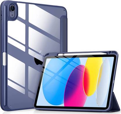 Connexa Front & Back Case for iPad 10th Generation