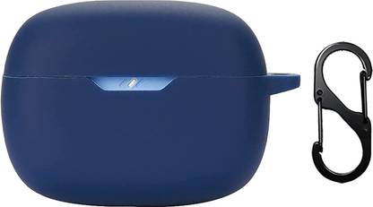 StyleOxx Front & Back Case for JBLL Wave Beam TWS Silicone Case Cover