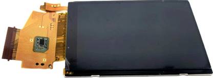 Lyla Front & Back Case for Digital Camera LCD Display Screen Black for Lumix Dmc-Gf8 Repair Components