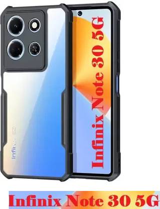 मोबाइल केस कवर Front & Back Case Infinix Note 30 5G, (IPACKY), Infinix Note 30 के लिए