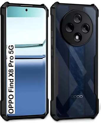 Mobtech Back Cover for OPPO Find X8 Pro 5G