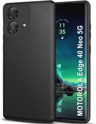 मोबाइल केस कवर Pouch Moto Edge 40 Neo के लिए