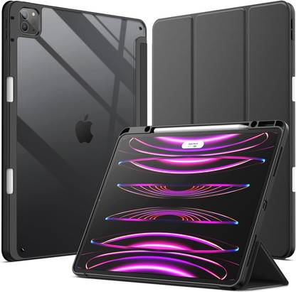 ALMOC Front & Back Case for Apple iPad Pro 12.9 inch