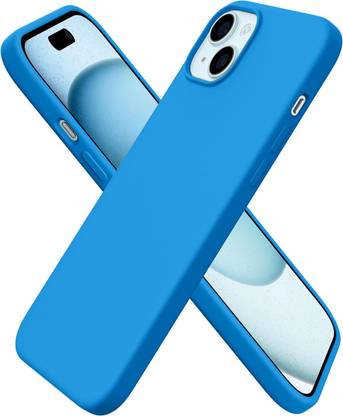 capo Back Cover for Apple iPhone 15 white