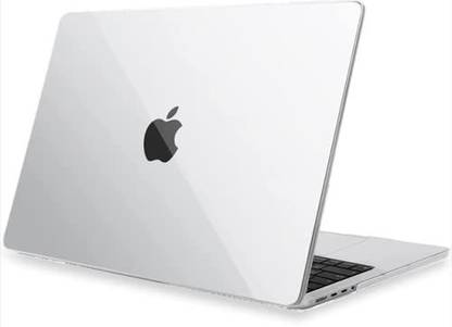Nik's World Front & Back Case for MacBook Pro 14 inch A2442 M1 Pro/M1 Max Crystal Clear Protective Hard Shell Cover