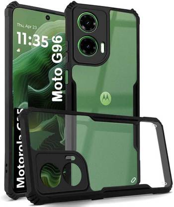 Aaralhub Front & Back Case for Motorola G96 5G, Moto G96
