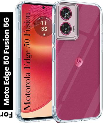 Stunny Front & Back Case for Moto Edge 50 Fusion 5G