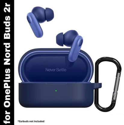 MobieGenie Front & Back Case for OnePlus Nord Buds 2r