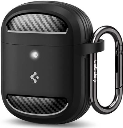 Spigen Rugged Armor Front & Back Case for Google Pixel Buds Pro (2022)