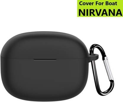 Mezokart.com Front & Back Case for boAt Nivana ION ANC