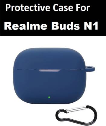Colorcase Front & Back Case for Realme Buds N1