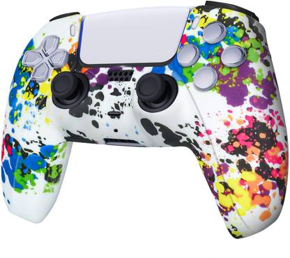 OIVO INDIA Front & Back Case for PS5