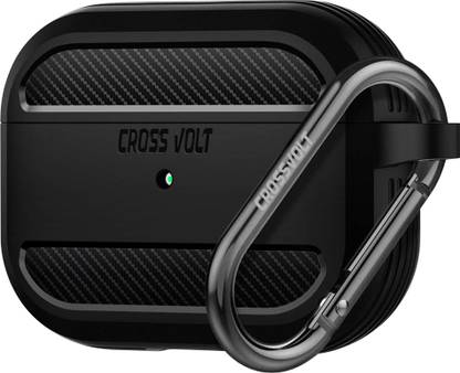 CROSSVOLT Front & Back Case for Airpods Pro Gen-2 (2022/2023), Airpods Pro (2019)