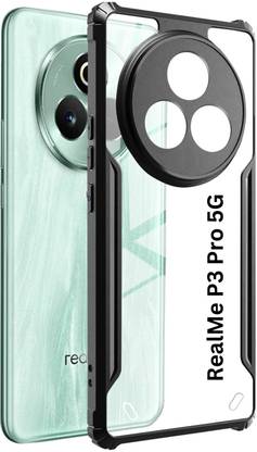 Mobile Case Cover Back Cover for RealMe P3 Pro 5G