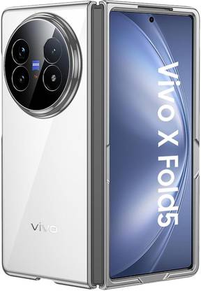 RUNICHA Back Cover for Vivo X Fold 5 5G