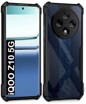 IGSDPTEC Back Cover for IQOO Z10X 5G, iQOO Z10x