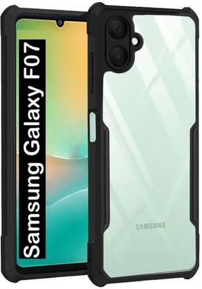 Phone Case Cover Front & Back Case for Samsung Galaxy F07