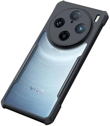 TESPARK Back Cover for Vivo X200 5G