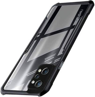Moshking Back Cover for Realme GT 2 Pro, 360 Degree Protection Transparent Back Cover Case For Realme GT 2 Pro