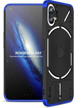 MatteSmoke Front & Back Case for Nothing Phone (1)