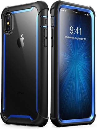 i-Blason Front & Back Case for Apple iPhone XS Max