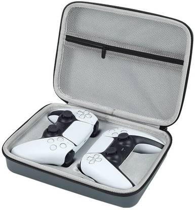 Adofys Dual Controller Hard Carry Case Compatible for PS5/PS4/XBOX/i Pega  Gaming Accessory Kit