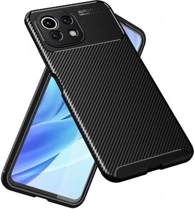 Casehub Front & Back Case for Xiaomi 11 Lite 5G, Xiaomi 11 Lite NE 5G