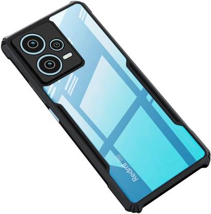 Mercury Case Back Cover for Redmi Note 12 Pro