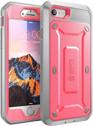 Supcase Front & Back Case for Apple iPhone 8, Apple iPhone 7