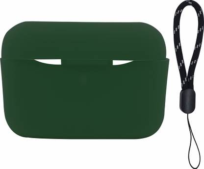 J Front & Back Case for Compatible with Anker Soundcore A20i Cover Only with Carabiner (Device Not Included)